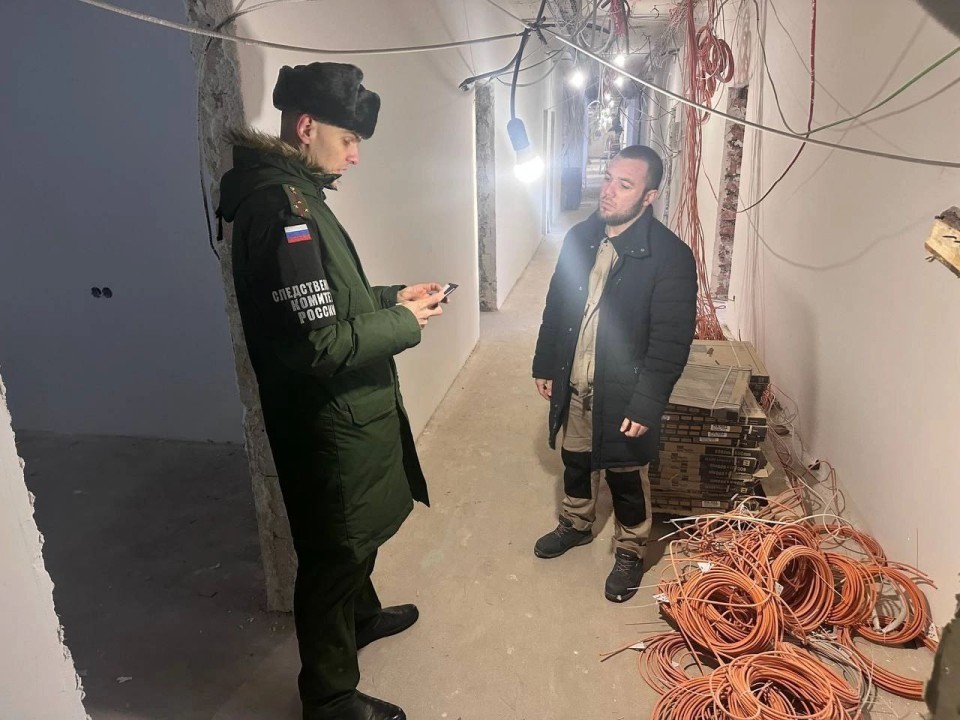 Следователи задержали в Солнечногорске десятки нелегальных мигрантов