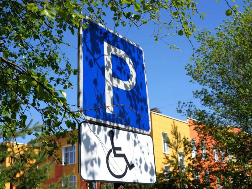 Во дворах Сергиева Посада увеличат количество парковок