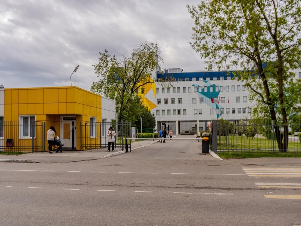 В Щелкове будущих родителей позвали на День открытых дверей