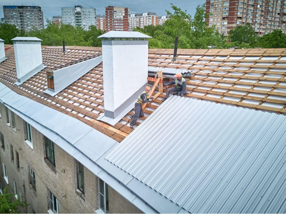 В Рузском округе проведут капитальный ремонт 18 многоквартирных домов