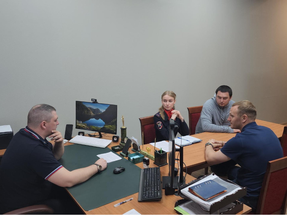 В Лобне усиливают меры по безопасности детей на дорогах летом