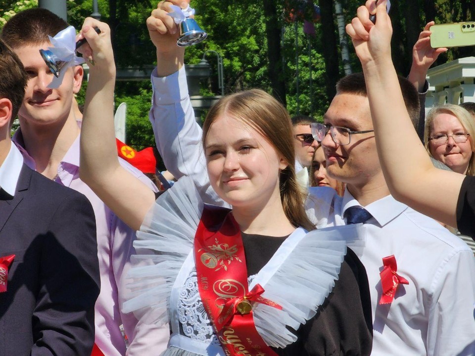 Из лицея - в политику: выпускница Воскресенска рассказала о планах на будущее