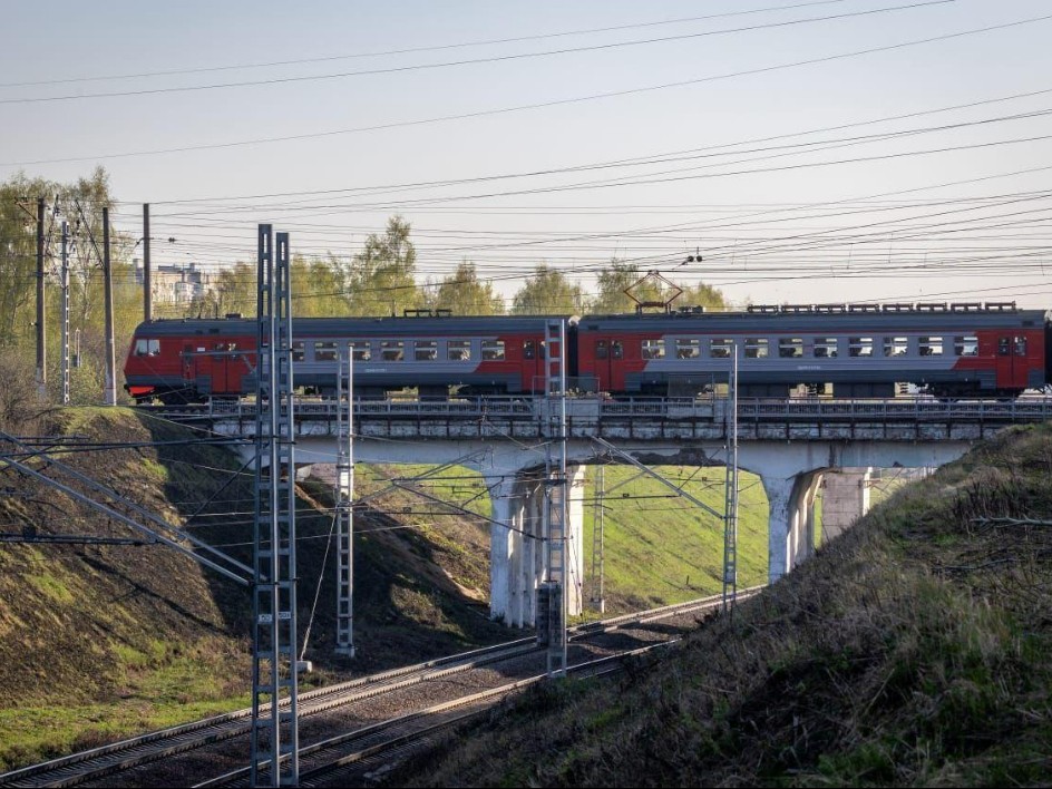 Расписание электричек в Подмосковье изменится на сутки