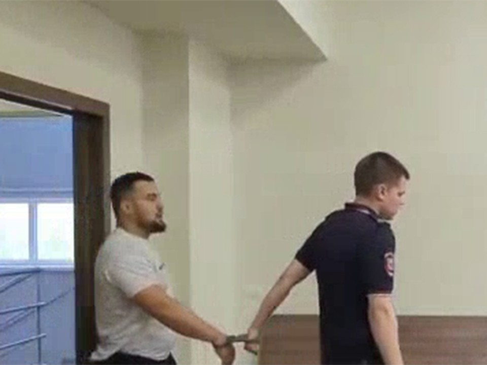 Суд арестовал мужчину, обвиняемого в нападении на жителя Балашихи