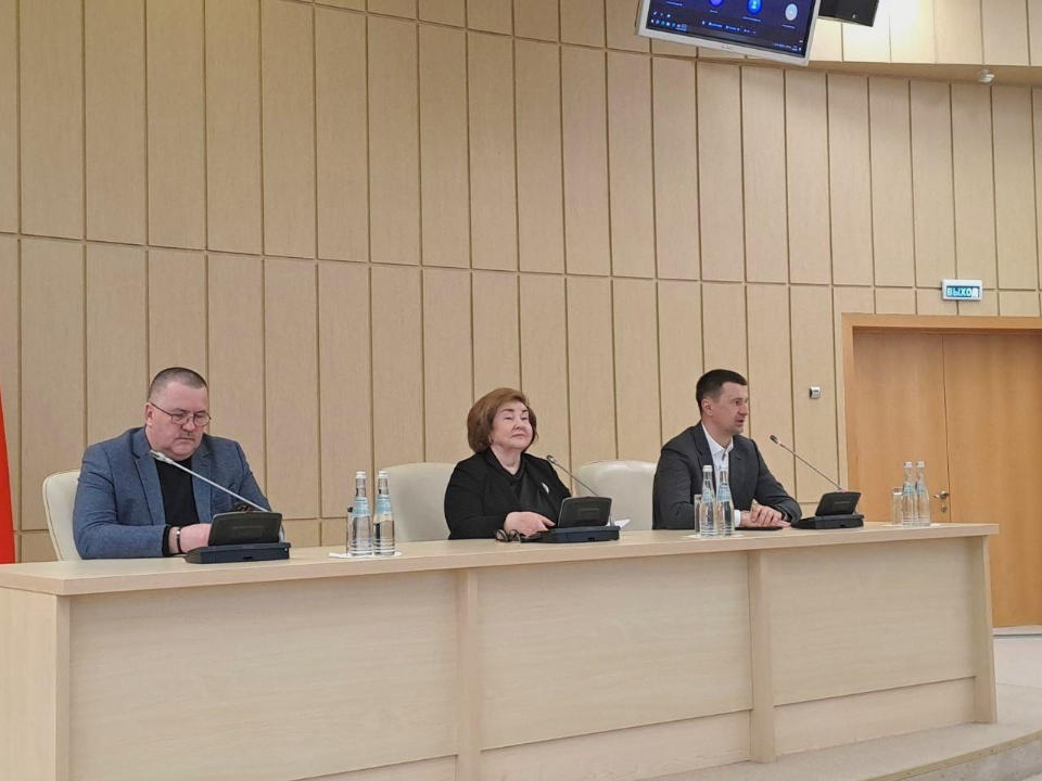 Новым руководителем профсоюза Минздрава Подмосковья избран Владимир Токарев