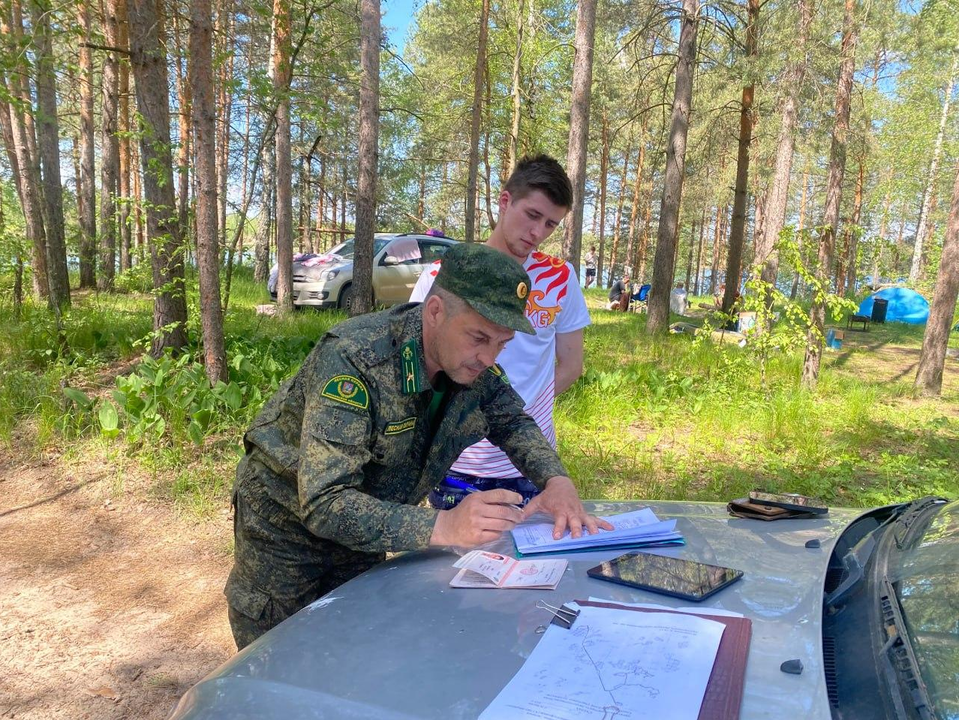 В лесах Подмосковья за неделю выявили 36 нарушений пожарной безопасности