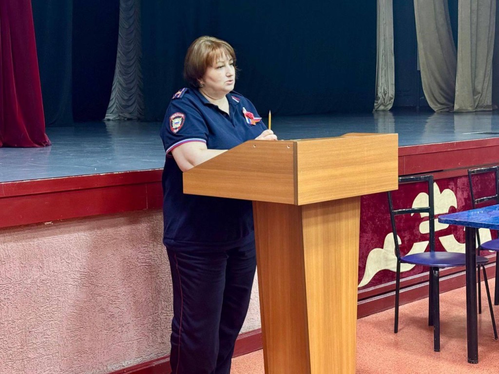 Полицейские попросили родителей усилить контроль за детьми в Краснознаменске