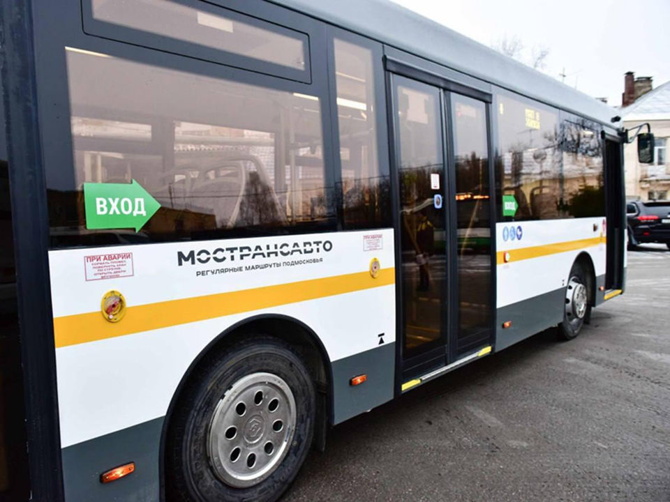 Мострансавто предоставил автобусы для участников и гостей фестиваля «Мелиховская весна»