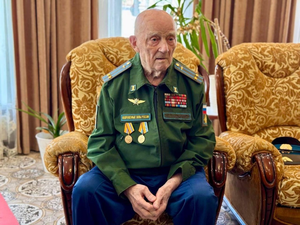 Патриотическая акция «Подарки ветерану» прошла в Красногорске