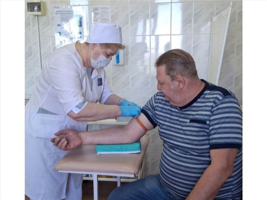 Масштабное обследование пациентов провели в Каширской больнице в течение дня