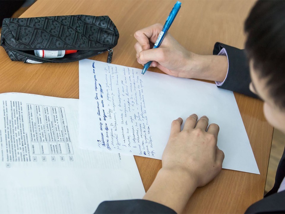 Стало известно, когда начнутся ОГЭ и ЕГЭ в Долгопрудном