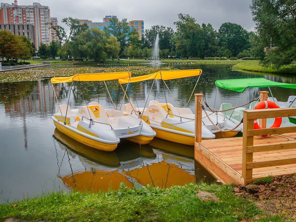 В начале июня температура может подняться до +30 градусов