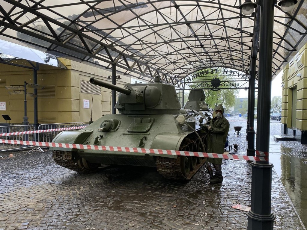 Гонки на полуторках и уникальные фотокадры ждут красногорцев в Музее техники Задорожного