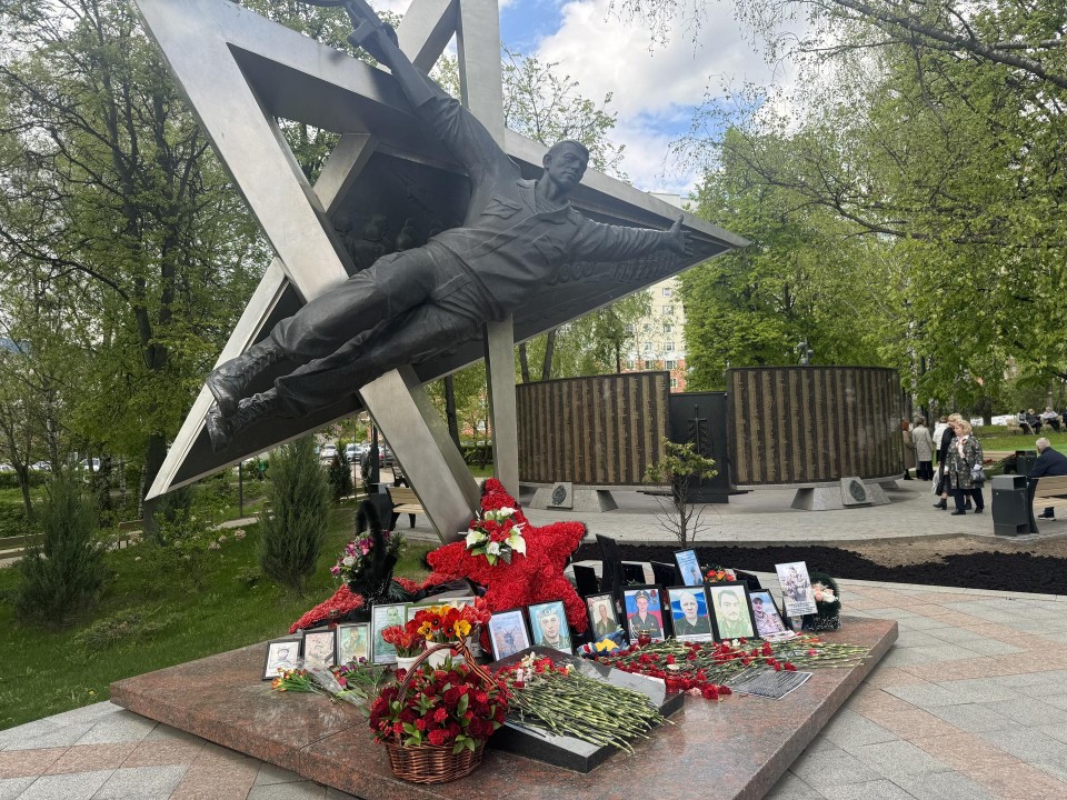 Видновчане отправили письмо в будущее