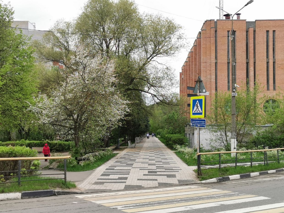В Протвине ожидается облачная и прохладная погода