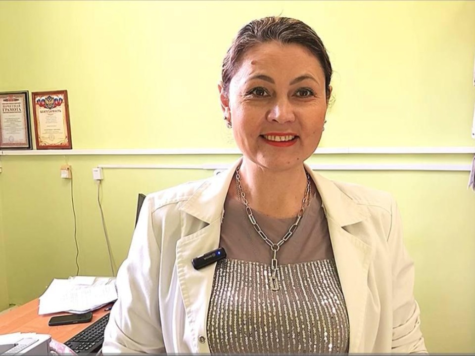 Врач из Красногорска рассказала о простых способах продлить жизнь