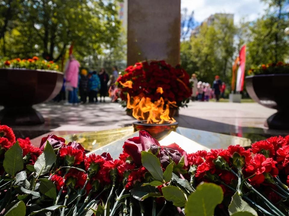 В Истре пройдет праздничная программа к 80-летию Победы на площади Дружбы