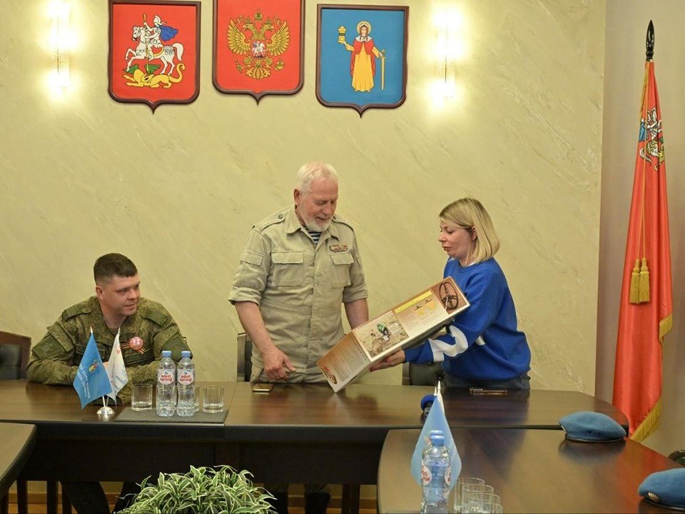 Новый металлоискатель поможет курсантам из Власихи на «Вахте Памяти»