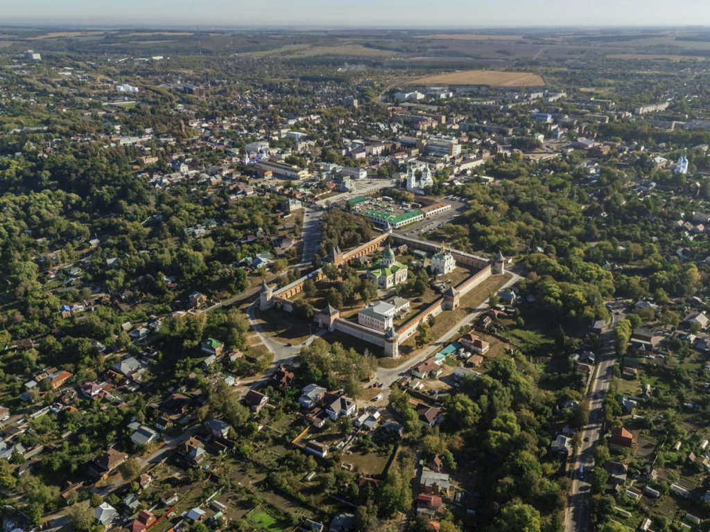 О городе «в раю» Зарайске рассказали жители в ТВ-программе «Письма из провинции»