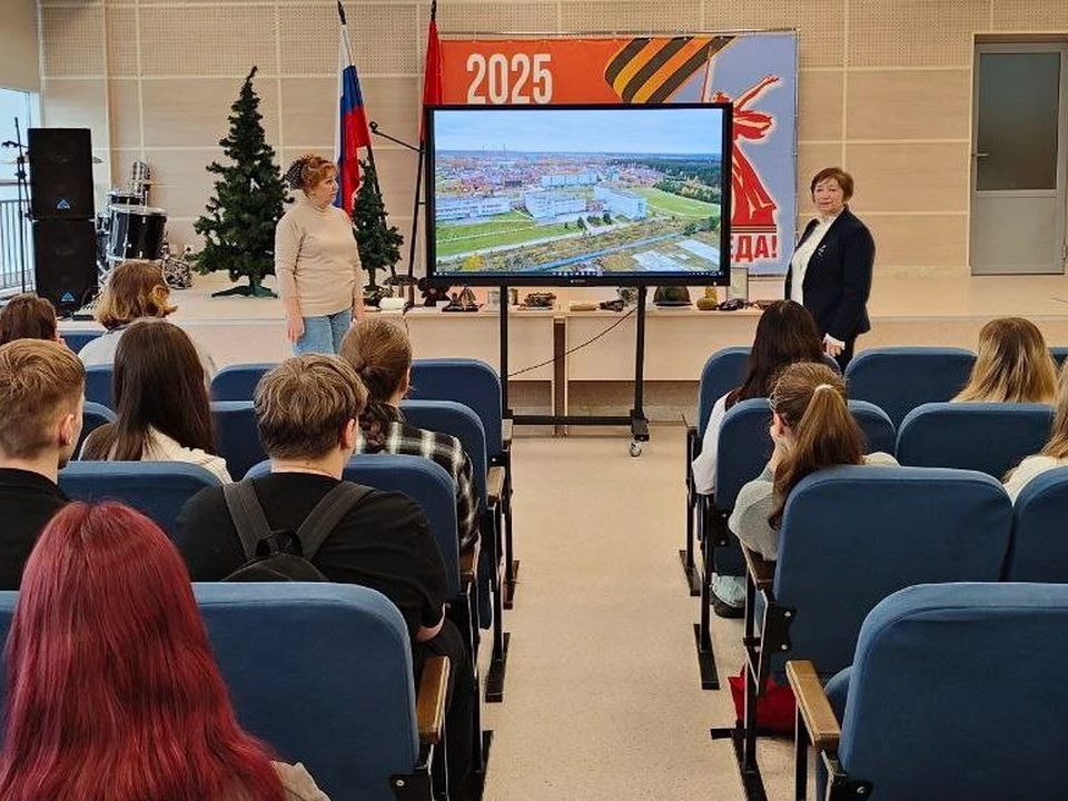 Педагоги Орехово-Зуевского техникума провели профориентацию в школах