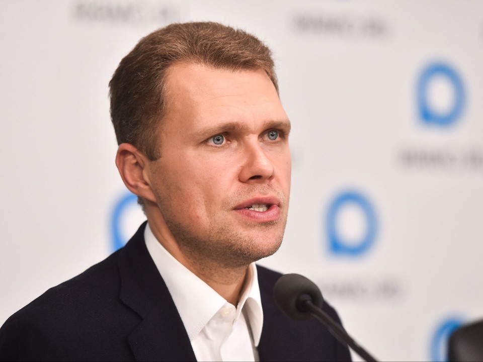 Депутат Госдумы встретился с семьей участника СВО в Коломне