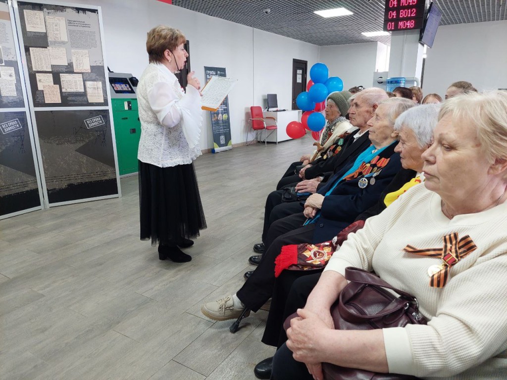 В Рузе работает выставка «Без срока давности»