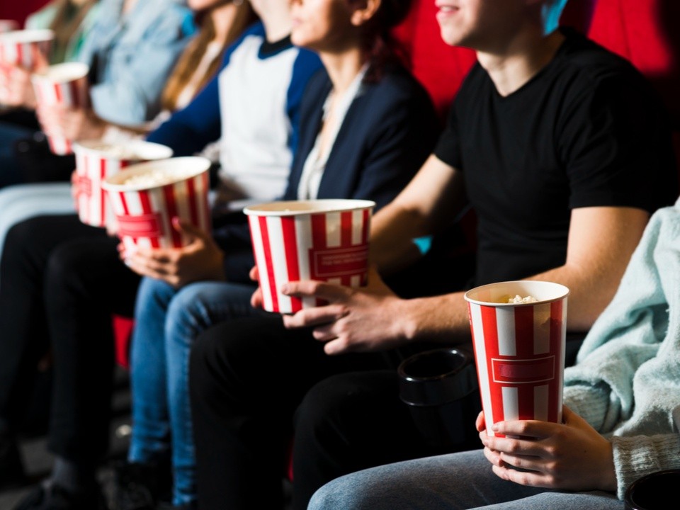 Голливудские фильмы исчезли с афиш кинотеатров