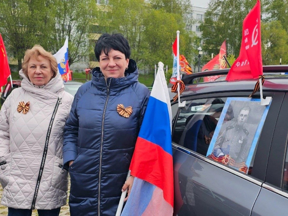 «Бессмертный автополк» начал онлайн-шествие по Бронницам