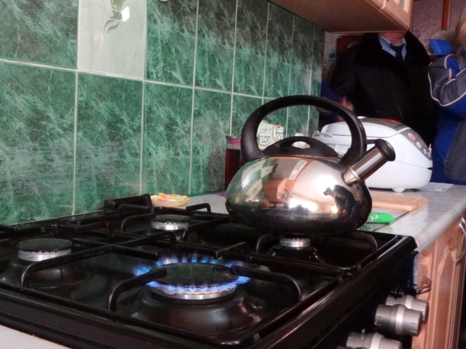 В Подмосковье начались проверки газа в квартирах