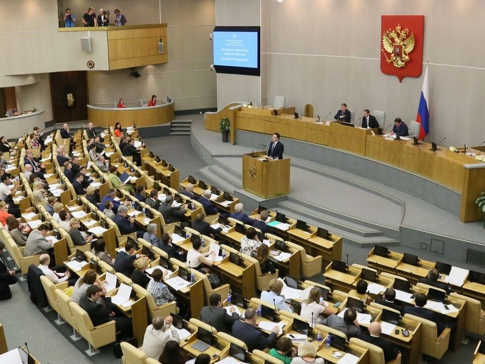 В Госдуме предложили не делить выплаты участникам СВО при разводе