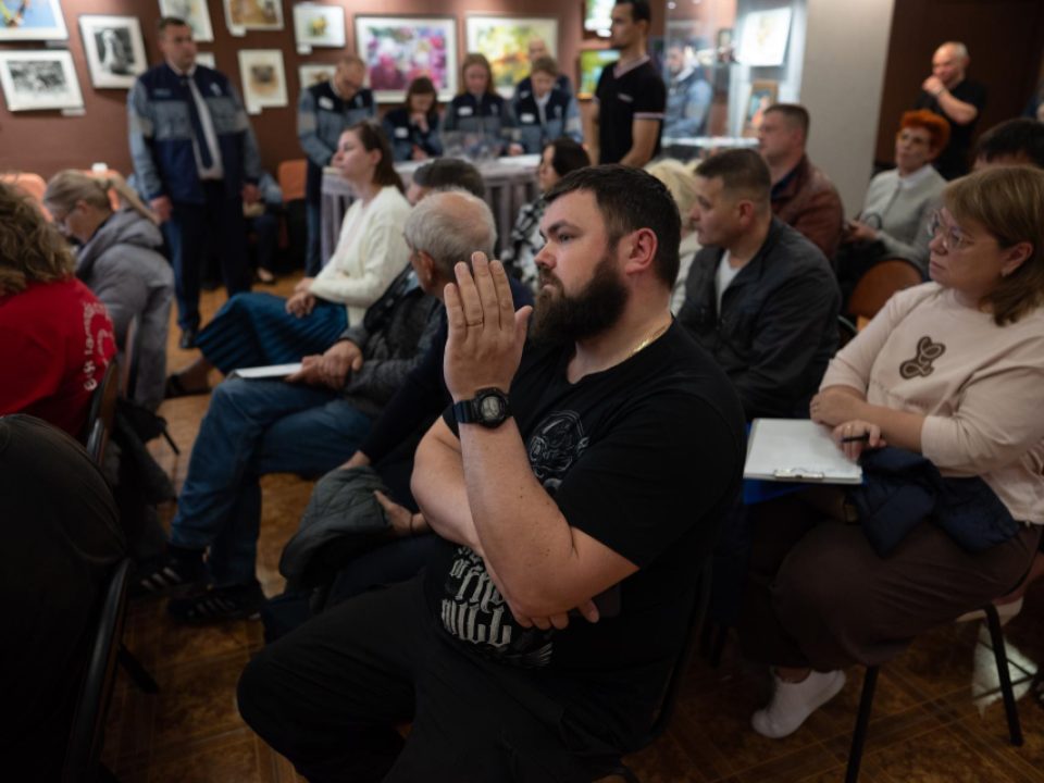 В Раменском округе газифицировали более 9 тыс. домов