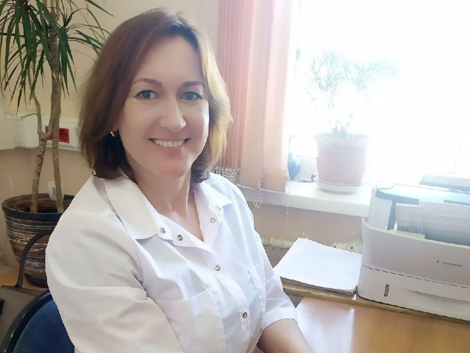 Эндокринолог Елена Фурашова выступит в прямом эфире радио 22 мая