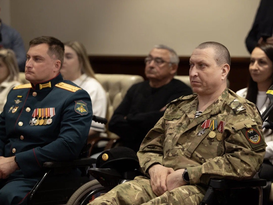 Мособлдума приняла закон о новом порядке выплат семьям участников СВО