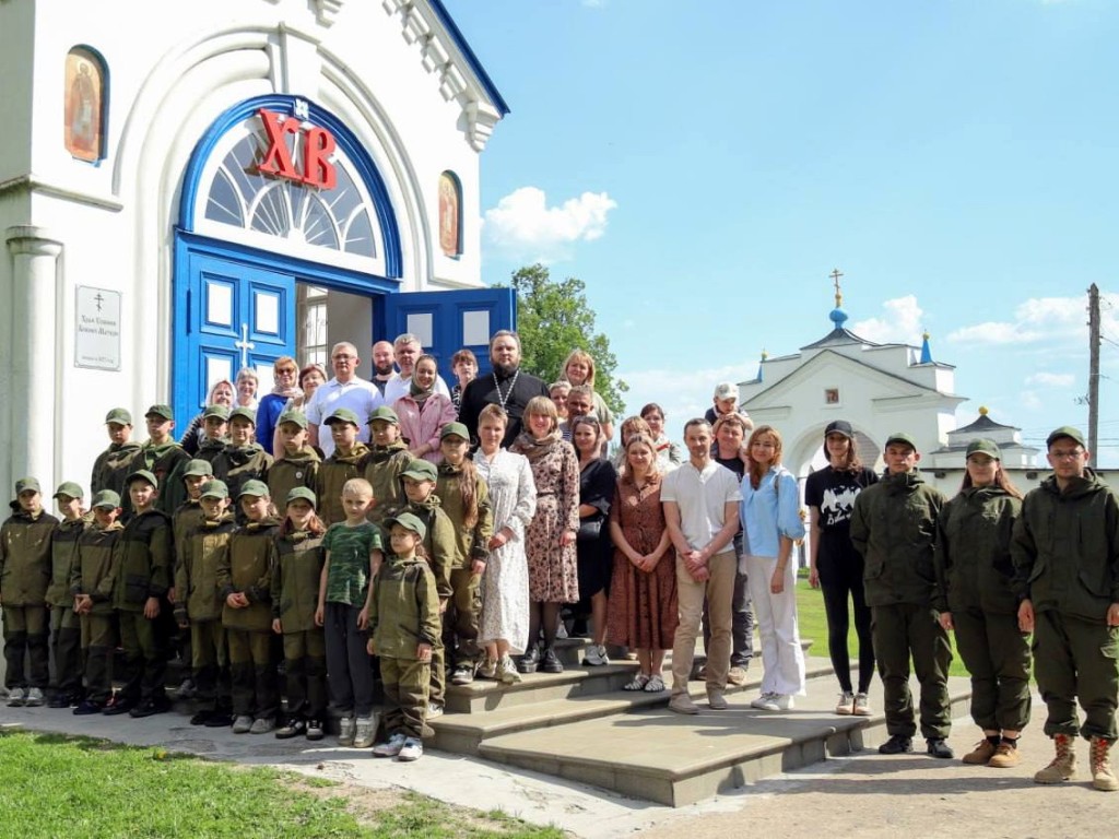 Опыт православия взяли на вооружение члены Общественной палаты Богородского округа