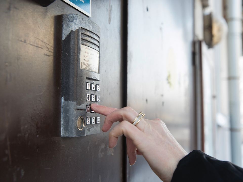 Домофоны могут стать новым каналом оповещения населения