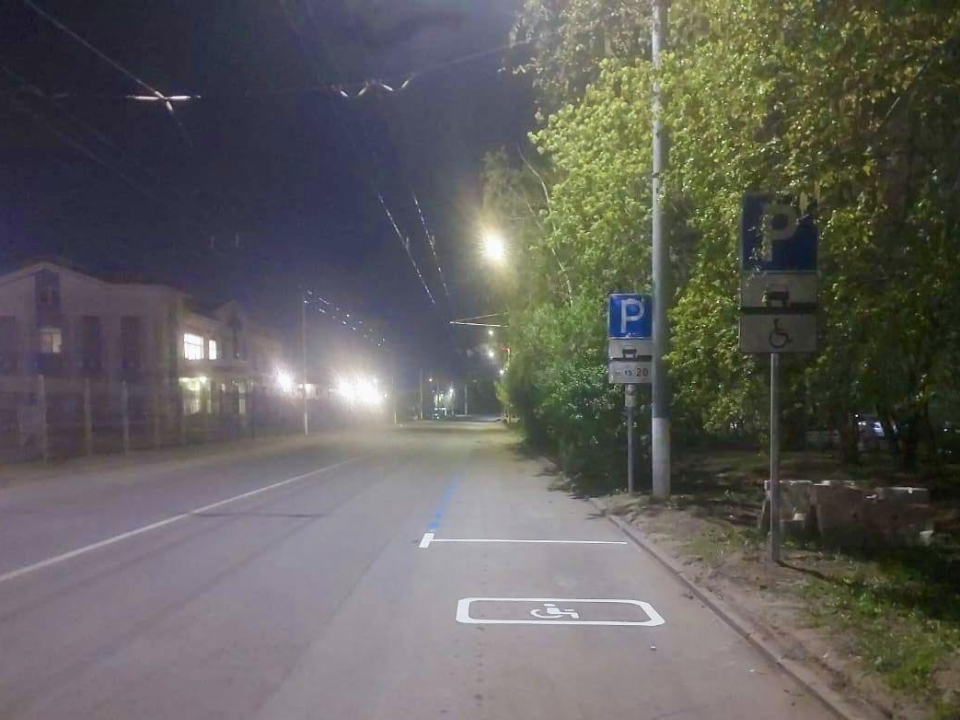 В Подольске с 27 мая заработают две новые платные парковки