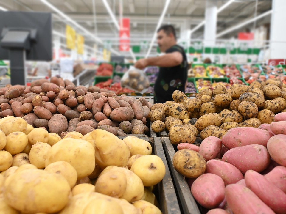Эксперты прогнозируют снижение стоимости картофеля в магазинах