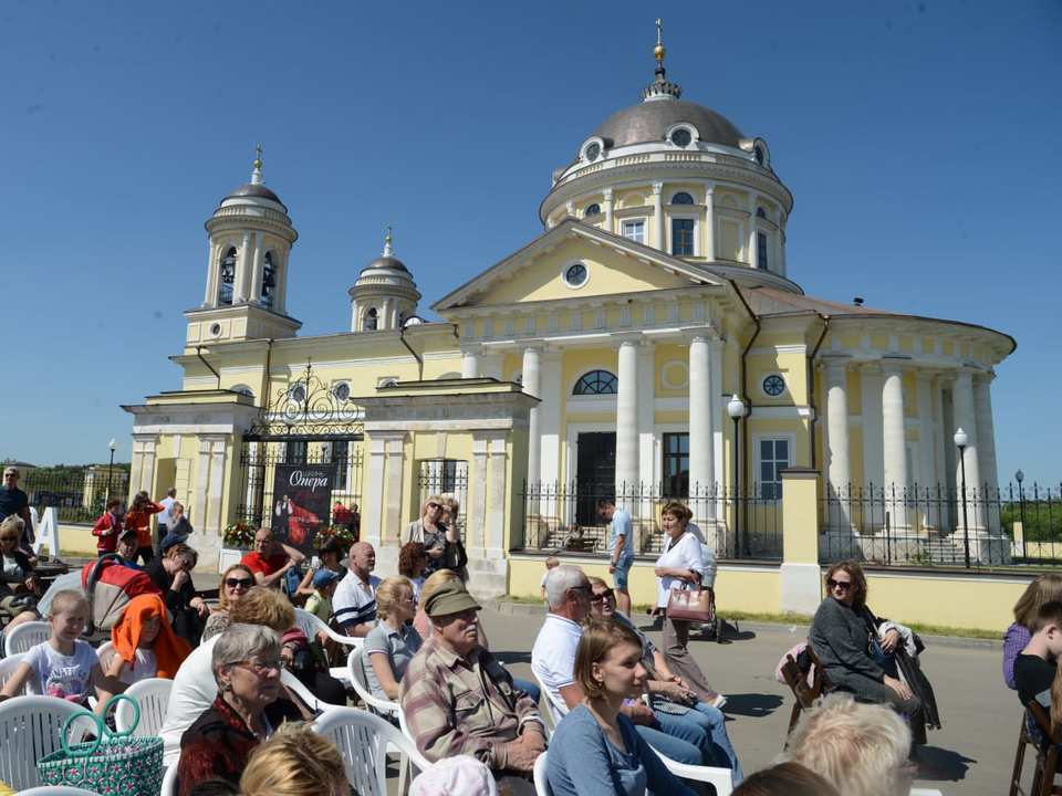 В Коломне началась подготовка к грандиозному фестивалю «Шкинь-Опера»