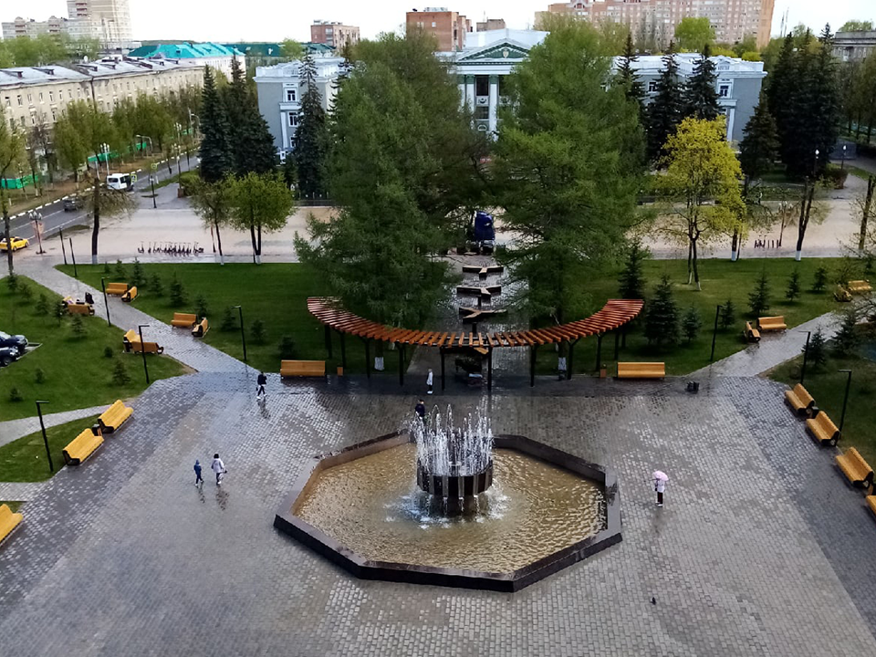 Первомайский концерт в Ступине отменили из-за непогоды