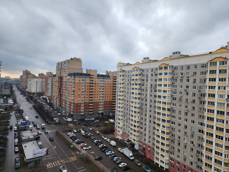 Пасмурное небо и 745 миллиметров на барометре обещают синоптики котельниковцам 10 мая