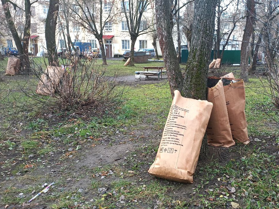 В Электростали подвели итоги месячника чистоты