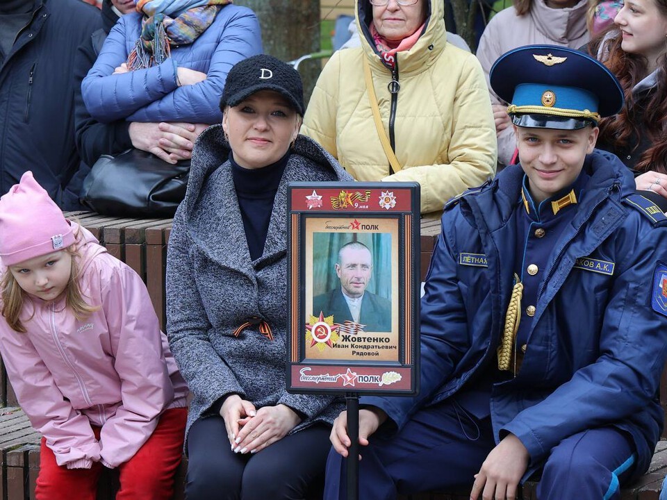 Балашиха отметила День Победы: тысячи жителей посетили мероприятия в парках