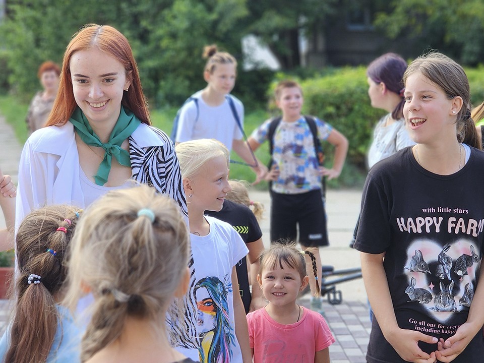 Дети в Шатуре могут провести каникулы в молодежном центре