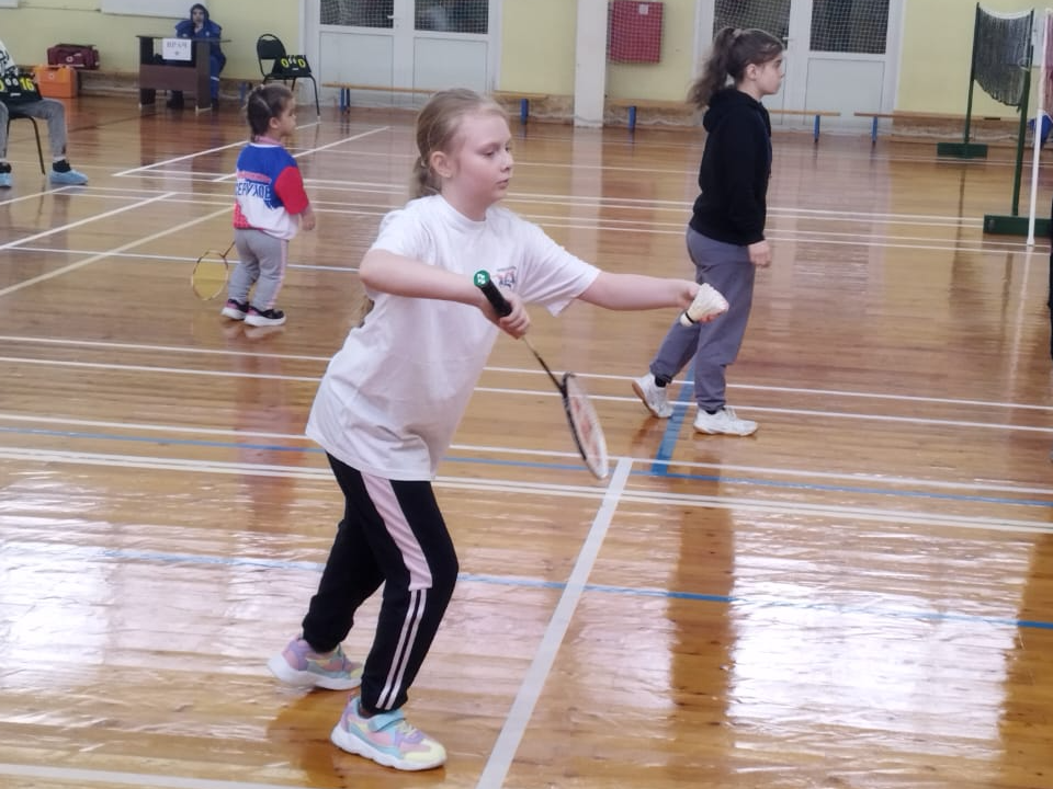 Электростальская бадминтонистка стала призером «Парафеста-2025»