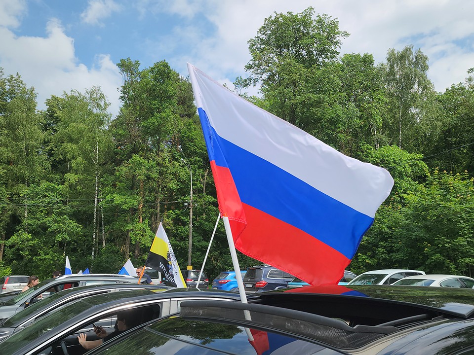 В Шатуре пройдет автопробег, посвященный Дню Победы