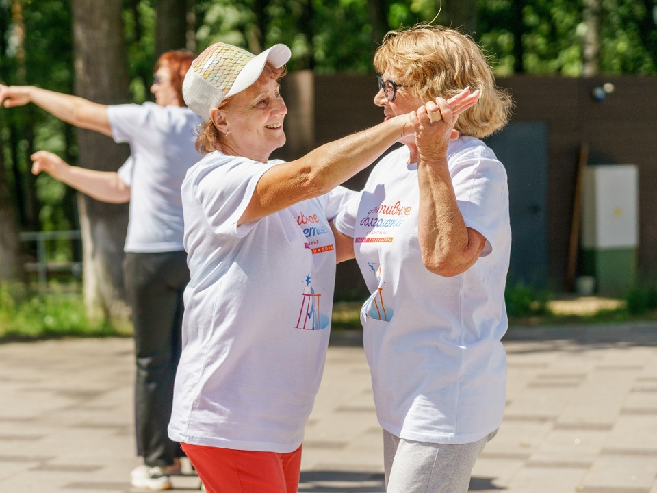 В Егорьевске 22 мая пройдет марафон «Формула активного долголетия»