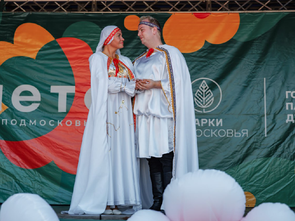 Открытие теплого сезона в парке на набережной Дубны обещает быть жарким