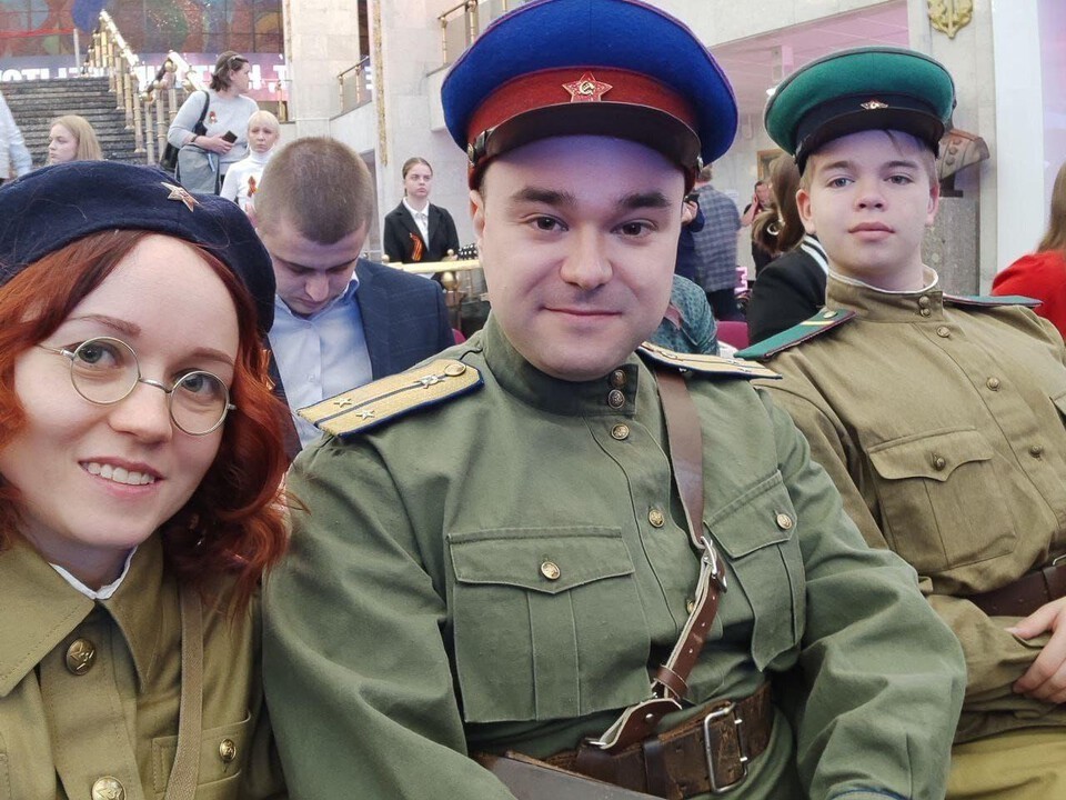 Балашихинские школьники победили на Всероссийском фестивале музейных экспозиций