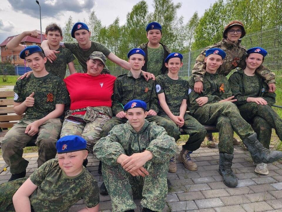 Более 140 подростков поучаствовали в военно-спортивных играх Солнечногорска