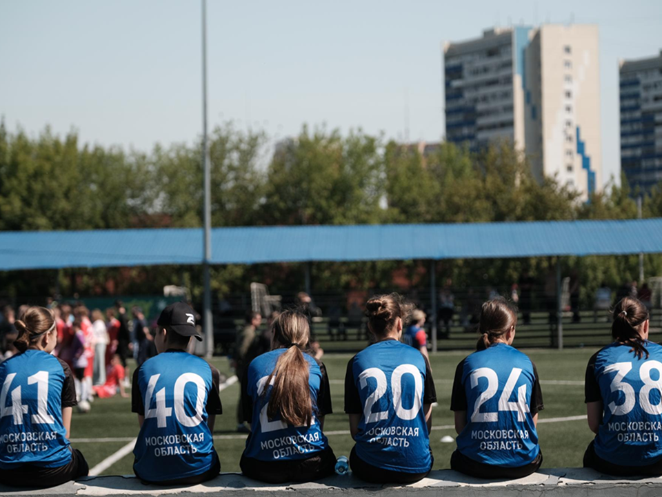 Футболисты из Подмосковья разыграли медали студенческой лиги